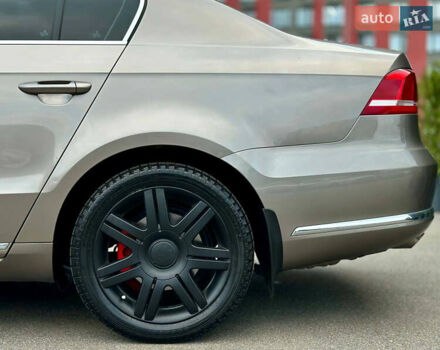 Фольксваген Пассат 2011 в Киеве на Automoto.ua Коричневый Фольксваген Пассат, объемом двигателя 1.8 л и пробегом 188 тыс. км за 8400 $, фото 12 на Automoto.ua