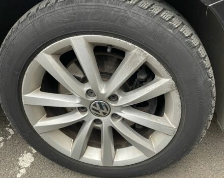 Коричневый Фольксваген Пассат, объемом двигателя 2 л и пробегом 217 тыс. км за 9500 $, фото 9 на Automoto.ua