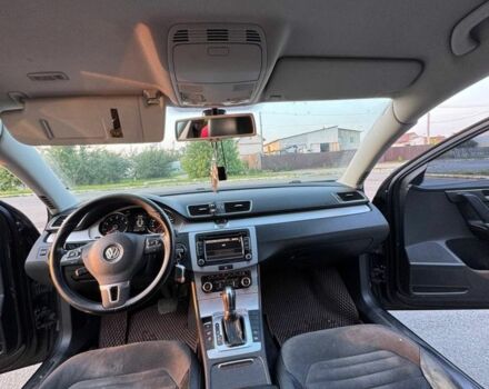 Коричневый Фольксваген Пассат, объемом двигателя 2 л и пробегом 260 тыс. км за 9800 $, фото 5 на Automoto.ua