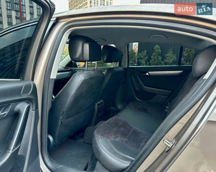 Фольксваген Пассат 2011 в Киеве на Automoto.ua Коричневый Фольксваген Пассат, объемом двигателя 1.8 л и пробегом 188 тыс. км за 8400 $, фото 28 на Automoto.ua