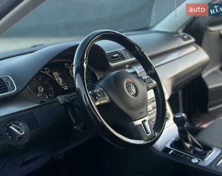 Коричневый Фольксваген Пассат, объемом двигателя 1.39 л и пробегом 215 тыс. км за 10500 $, фото 15 на Automoto.ua