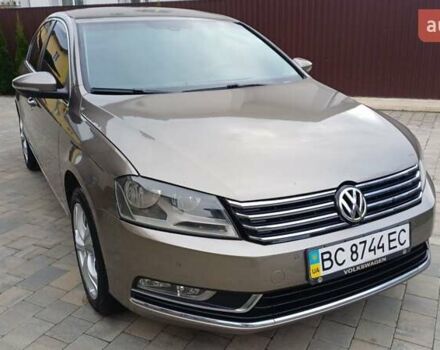 Коричневий Фольксваген Пассат, об'ємом двигуна 1.97 л та пробігом 203 тис. км за 10750 $, фото 10 на Automoto.ua