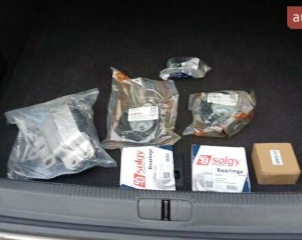 Коричневий Фольксваген Пассат, об'ємом двигуна 1.97 л та пробігом 203 тис. км за 10750 $, фото 53 на Automoto.ua