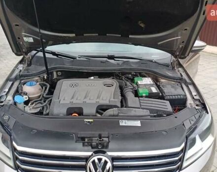 Коричневий Фольксваген Пассат, об'ємом двигуна 1.97 л та пробігом 203 тис. км за 10750 $, фото 15 на Automoto.ua