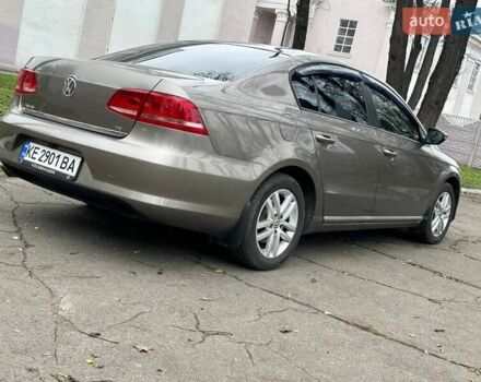 Коричневый Фольксваген Пассат, объемом двигателя 1.39 л и пробегом 185 тыс. км за 7500 $, фото 5 на Automoto.ua