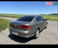 Коричневый Фольксваген Пассат, объемом двигателя 1.8 л и пробегом 219 тыс. км за 12000 $, фото 4 на Automoto.ua