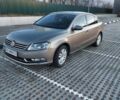 Коричневый Фольксваген Пассат, объемом двигателя 1.8 л и пробегом 123 тыс. км за 12600 $, фото 1 на Automoto.ua