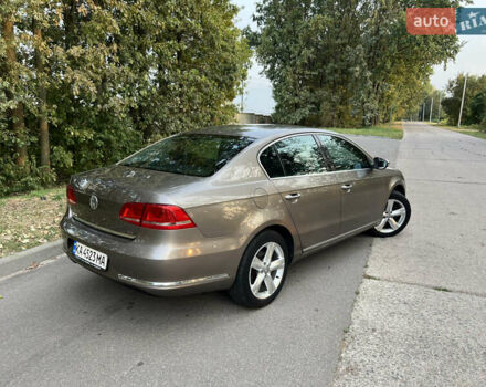 Коричневий Фольксваген Пассат, об'ємом двигуна 1.8 л та пробігом 149 тис. км за 11100 $, фото 5 на Automoto.ua