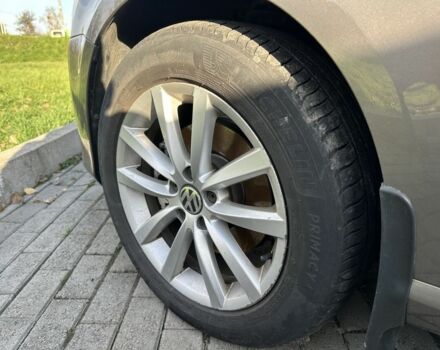 Коричневый Фольксваген Пассат, объемом двигателя 1.8 л и пробегом 230 тыс. км за 8700 $, фото 18 на Automoto.ua