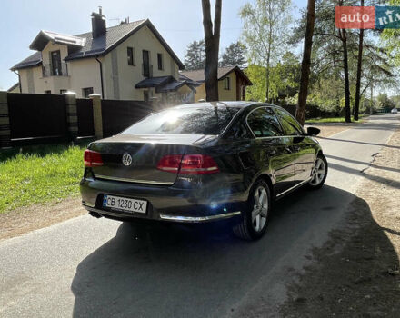 Коричневый Фольксваген Пассат, объемом двигателя 1.97 л и пробегом 187 тыс. км за 14100 $, фото 7 на Automoto.ua