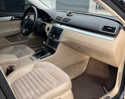 Коричневый Фольксваген Пассат, объемом двигателя 1.4 л и пробегом 271 тыс. км за 6900 $, фото 17 на Automoto.ua