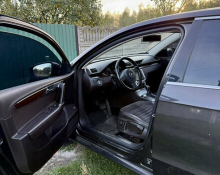 Коричневий Фольксваген Пассат, об'ємом двигуна 1.8 л та пробігом 197 тис. км за 8600 $, фото 4 на Automoto.ua