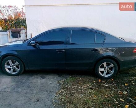 Коричневый Фольксваген Пассат, объемом двигателя 1.8 л и пробегом 149 тыс. км за 9500 $, фото 4 на Automoto.ua