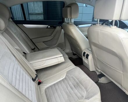 Коричневый Фольксваген Пассат, объемом двигателя 1.4 л и пробегом 271 тыс. км за 6900 $, фото 18 на Automoto.ua