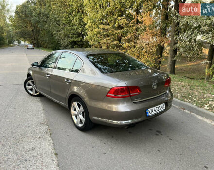 Коричневий Фольксваген Пассат, об'ємом двигуна 1.8 л та пробігом 149 тис. км за 11100 $, фото 7 на Automoto.ua