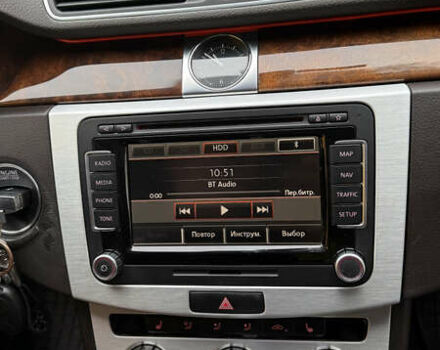 Коричневый Фольксваген Пассат, объемом двигателя 1.97 л и пробегом 195 тыс. км за 13900 $, фото 14 на Automoto.ua