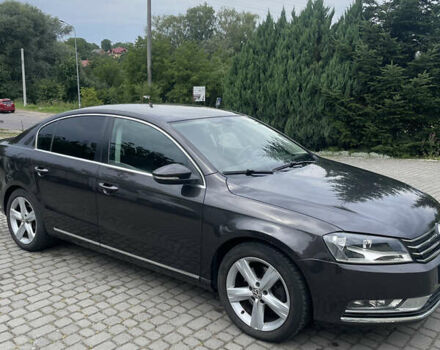 Коричневый Фольксваген Пассат, объемом двигателя 1.39 л и пробегом 171 тыс. км за 9500 $, фото 5 на Automoto.ua