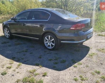 Коричневый Фольксваген Пассат, объемом двигателя 1.8 л и пробегом 216 тыс. км за 8800 $, фото 4 на Automoto.ua