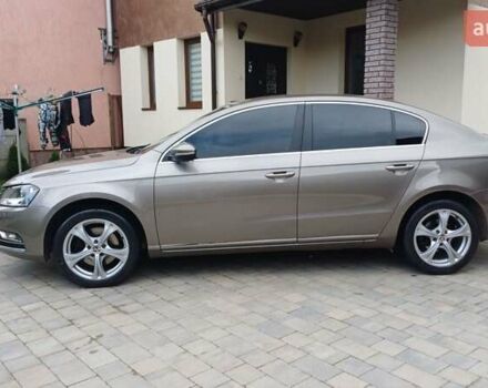 Коричневий Фольксваген Пассат, об'ємом двигуна 1.97 л та пробігом 203 тис. км за 10750 $, фото 4 на Automoto.ua