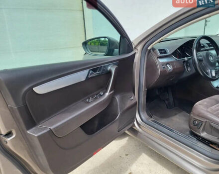 Коричневий Фольксваген Пассат, об'ємом двигуна 1.97 л та пробігом 301 тис. км за 9999 $, фото 12 на Automoto.ua