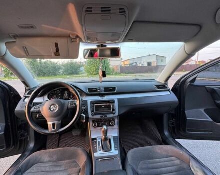 Коричневый Фольксваген Пассат, объемом двигателя 2 л и пробегом 260 тыс. км за 9800 $, фото 6 на Automoto.ua