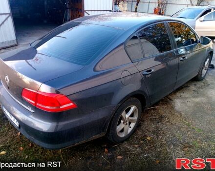 Коричневый Фольксваген Пассат, объемом двигателя 1.8 л и пробегом 149 тыс. км за 9500 $, фото 3 на Automoto.ua