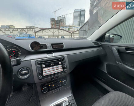 Коричневий Фольксваген Пассат, об'ємом двигуна 1.8 л та пробігом 222 тис. км за 9600 $, фото 12 на Automoto.ua