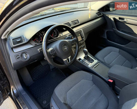 Коричневый Фольксваген Пассат, объемом двигателя 1.8 л и пробегом 153 тыс. км за 11900 $, фото 28 на Automoto.ua