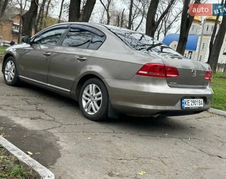 Коричневый Фольксваген Пассат, объемом двигателя 1.39 л и пробегом 185 тыс. км за 7500 $, фото 8 на Automoto.ua