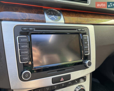 Коричневый Фольксваген Пассат, объемом двигателя 1.97 л и пробегом 187 тыс. км за 14100 $, фото 14 на Automoto.ua