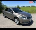 Коричневый Фольксваген Пассат, объемом двигателя 1.8 л и пробегом 219 тыс. км за 12000 $, фото 2 на Automoto.ua