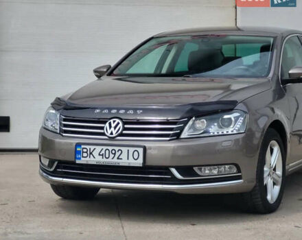 Коричневий Фольксваген Пассат, об'ємом двигуна 1.97 л та пробігом 301 тис. км за 9999 $, фото 14 на Automoto.ua