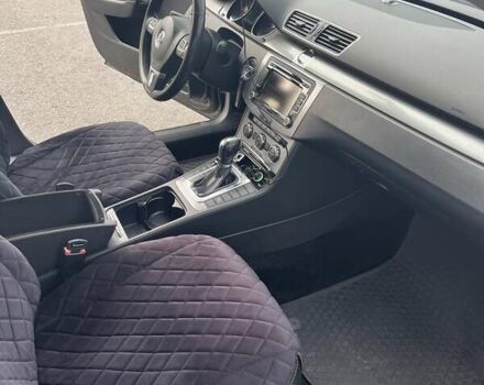 Коричневий Фольксваген Пассат, об'ємом двигуна 1.8 л та пробігом 211 тис. км за 11000 $, фото 15 на Automoto.ua