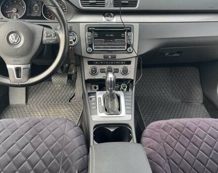 Коричневий Фольксваген Пассат, об'ємом двигуна 1.8 л та пробігом 211 тис. км за 11000 $, фото 16 на Automoto.ua