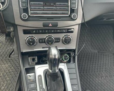 Коричневий Фольксваген Пассат, об'ємом двигуна 1.8 л та пробігом 211 тис. км за 11000 $, фото 11 на Automoto.ua