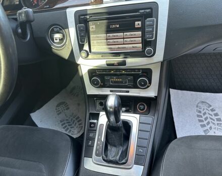 Коричневый Фольксваген Пассат, объемом двигателя 1.8 л и пробегом 230 тыс. км за 8700 $, фото 12 на Automoto.ua