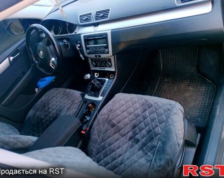 Коричневый Фольксваген Пассат, объемом двигателя 1.8 л и пробегом 149 тыс. км за 9500 $, фото 7 на Automoto.ua