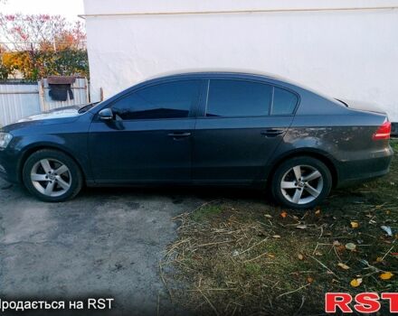 Коричневый Фольксваген Пассат, объемом двигателя 1.8 л и пробегом 149 тыс. км за 9500 $, фото 5 на Automoto.ua