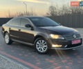Коричневый Фольксваген Пассат, объемом двигателя 1.39 л и пробегом 215 тыс. км за 10500 $, фото 2 на Automoto.ua