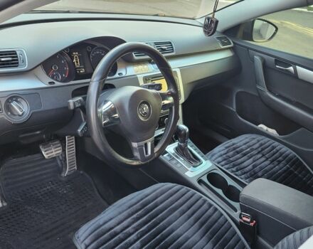 Коричневый Фольксваген Пассат, объемом двигателя 1.4 л и пробегом 185 тыс. км за 7500 $, фото 7 на Automoto.ua