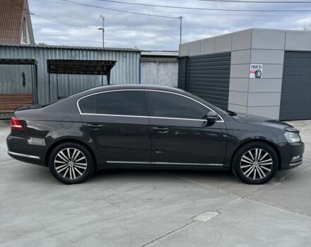 Коричневый Фольксваген Пассат, объемом двигателя 1.4 л и пробегом 271 тыс. км за 6900 $, фото 6 на Automoto.ua