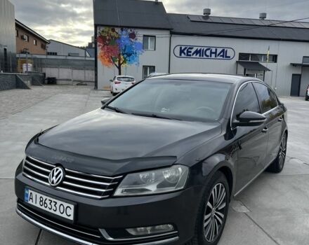 Коричневый Фольксваген Пассат, объемом двигателя 1.4 л и пробегом 271 тыс. км за 6900 $, фото 1 на Automoto.ua