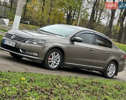 Коричневый Фольксваген Пассат, объемом двигателя 1.39 л и пробегом 185 тыс. км за 7500 $, фото 2 на Automoto.ua