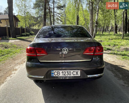 Коричневый Фольксваген Пассат, объемом двигателя 1.97 л и пробегом 187 тыс. км за 14100 $, фото 8 на Automoto.ua