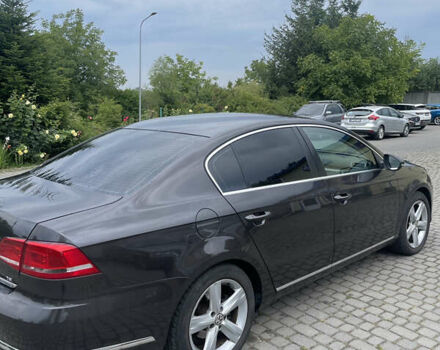 Коричневый Фольксваген Пассат, объемом двигателя 1.39 л и пробегом 171 тыс. км за 9500 $, фото 4 на Automoto.ua