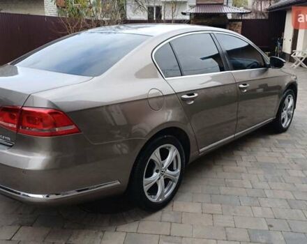 Коричневий Фольксваген Пассат, об'ємом двигуна 1.97 л та пробігом 203 тис. км за 10750 $, фото 6 на Automoto.ua