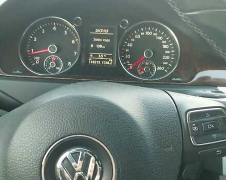 Коричневый Фольксваген Пассат, объемом двигателя 1.8 л и пробегом 123 тыс. км за 12600 $, фото 7 на Automoto.ua