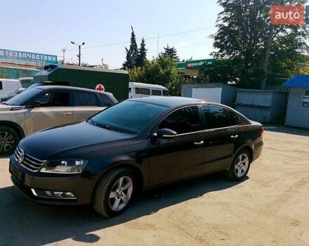 Коричневый Фольксваген Пассат, объемом двигателя 1.8 л и пробегом 149 тыс. км за 9500 $, фото 7 на Automoto.ua