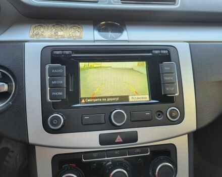 Коричневый Фольксваген Пассат, объемом двигателя 1.4 л и пробегом 185 тыс. км за 7500 $, фото 9 на Automoto.ua