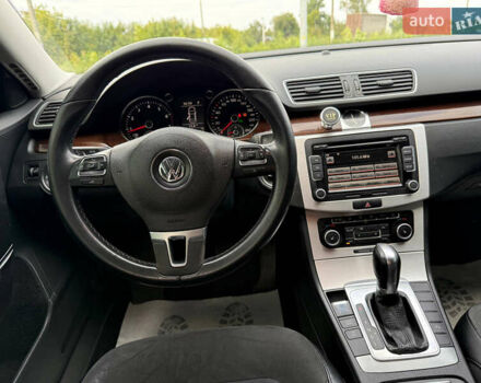 Фольксваген Пассат 2011 в Житомире на Automoto.ua Коричневый Фольксваген Пассат, объемом двигателя 1.8 л и пробегом 230 тыс. км за 8700 $, фото 13 на Automoto.ua